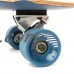 Ten Toes ZED Bamboo Longboard Skateboard Cruiser, 44", Multiple Colors Available   566915042